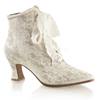 Fabulicious - VICTORIAN30 Bottines - Beige Product image